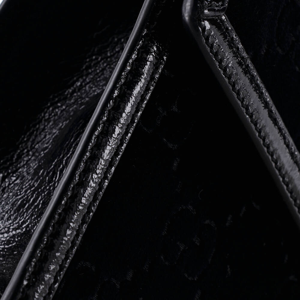 Gucci Sylvie Shoulder Bag Gg Velvet #201874G12B - Picture 7 of 8